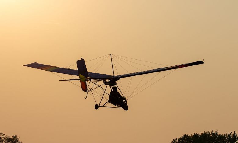 Quicksilver Ultralight - Significant Planes at Oshkosh