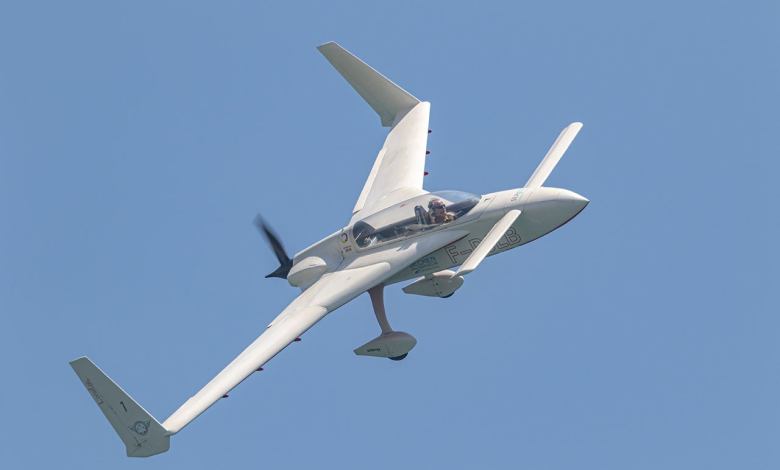 Rutan VariEze - Significant Planes at Oshkosh
