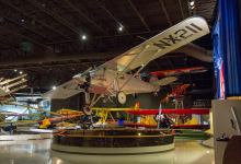 Spirit of St. Louis - Significant Planes at Oshkosh