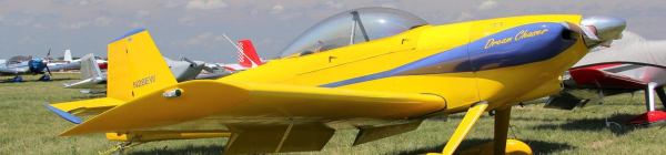 Van's RV - Significant Planes at Oshkosh