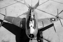 The McDonnell X-85 Goblin was developed from prototype to jet-powered hot rod in no time at all during the Cold War era.