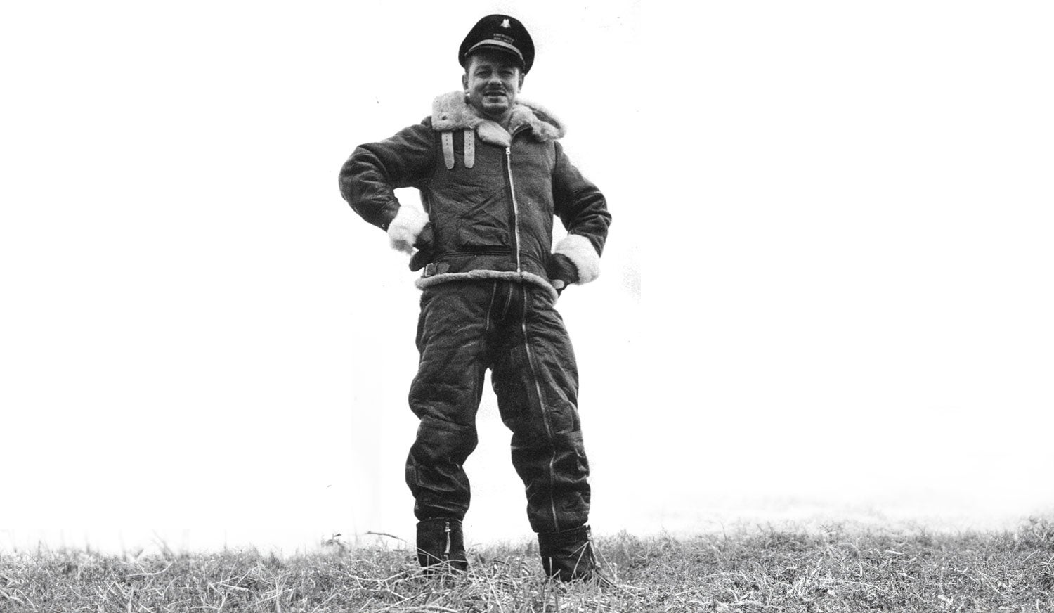Ernest Gann [Image: public domain]