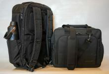 ASA flight bag