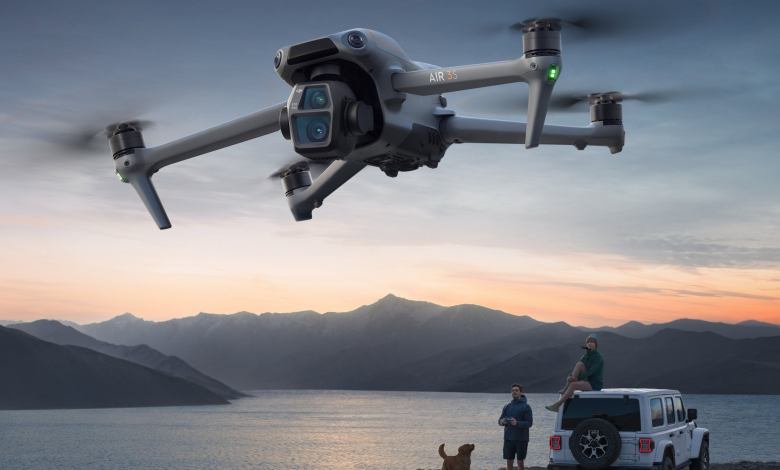 DJI Air 3S