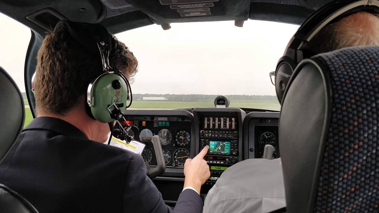 How to Prepare for Your First Check Ride - Plane + Pilot