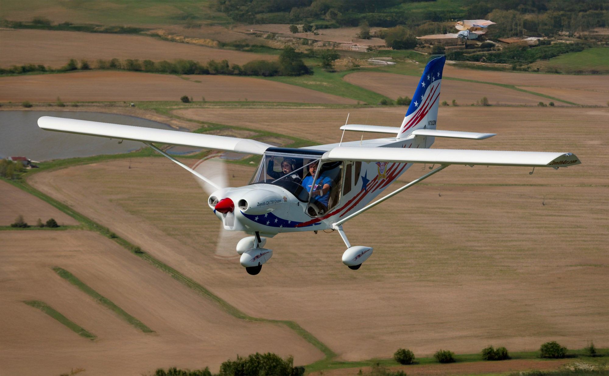 Zenith CH 750: Simplicity & Value - Plane + Pilot