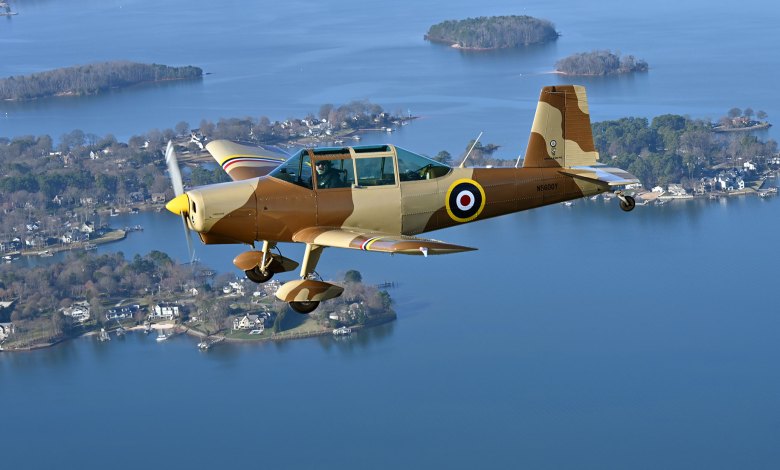 Varga 2180TG Kachina