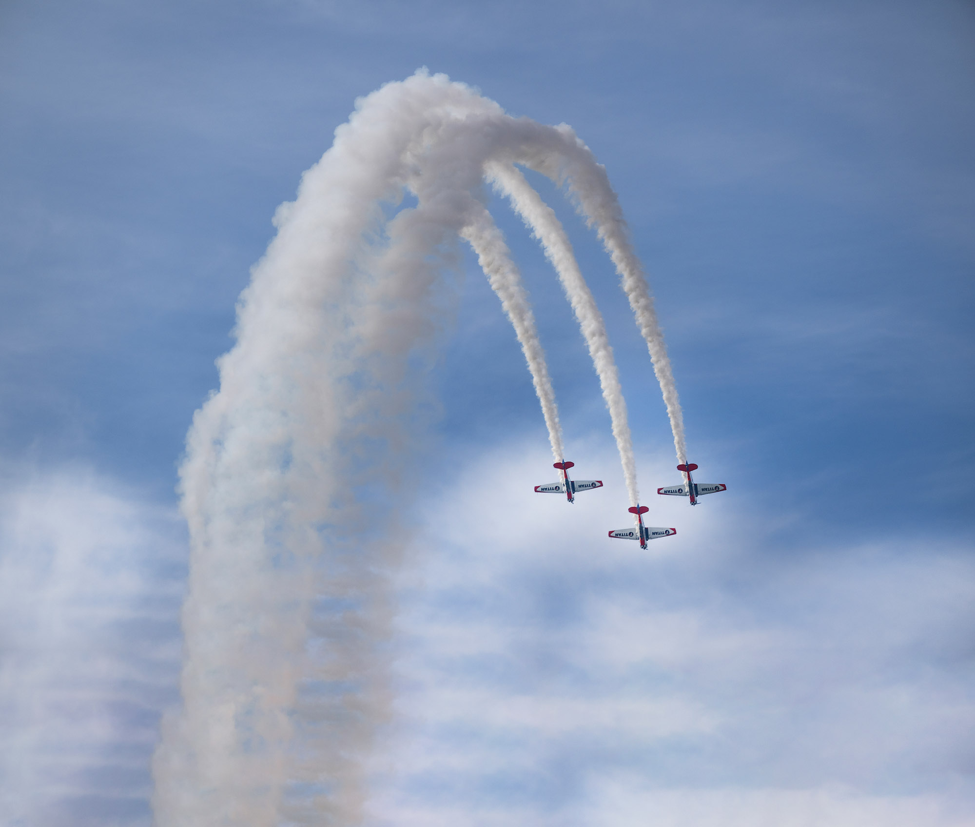 Titan Aerobatic Team
