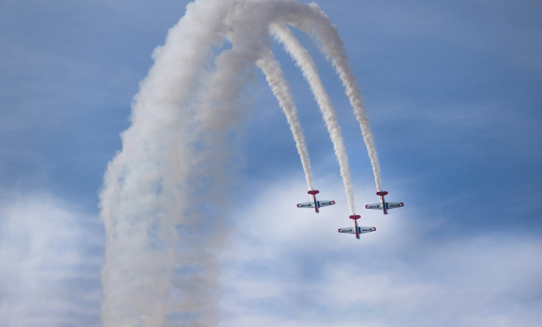Titan Aerobatic Team