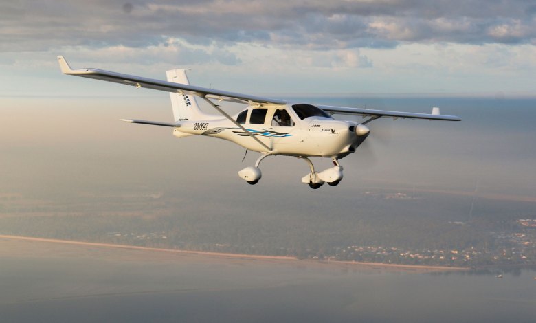 jabiru j230d