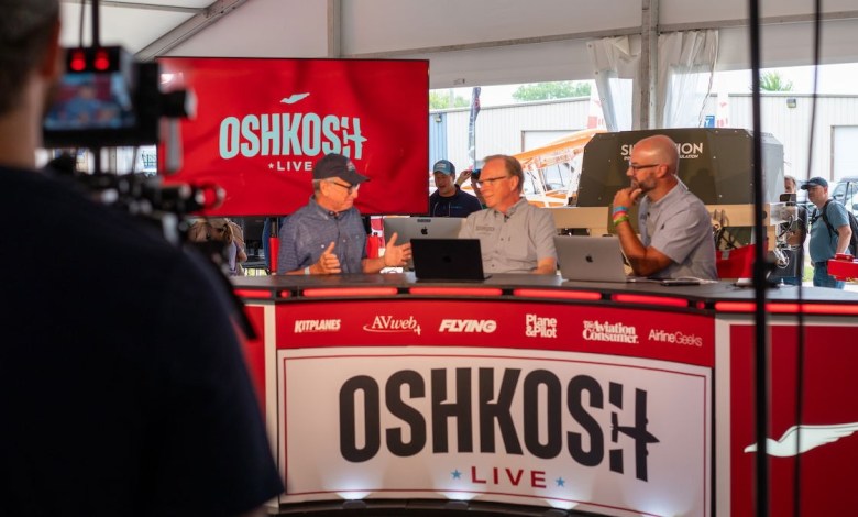 oshkosh live