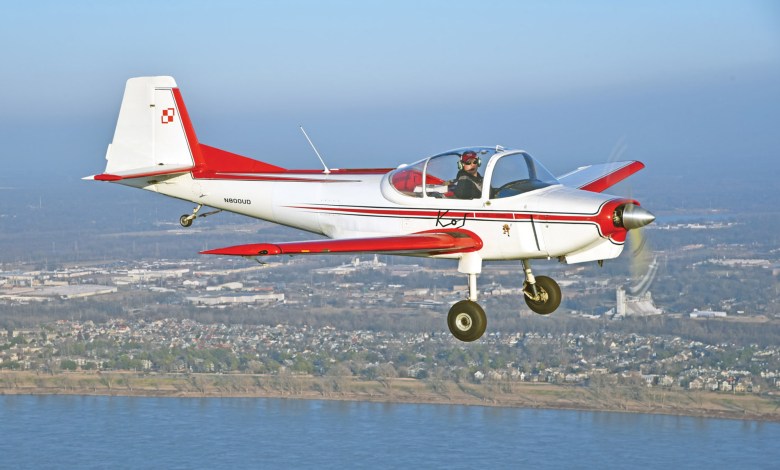 PZL-102B