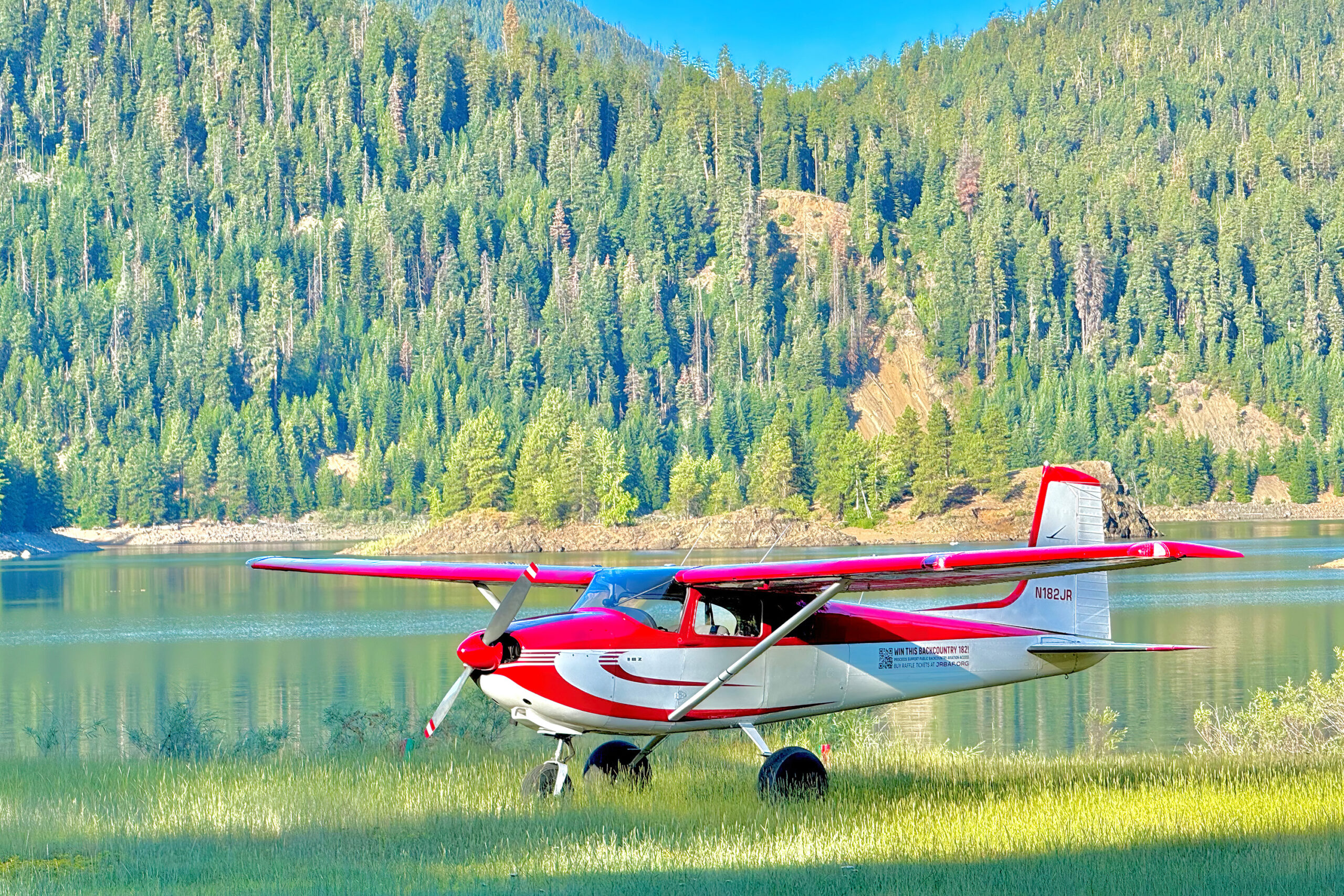 [Credit: Jim Richmond Backcountry Aviation Foundation]