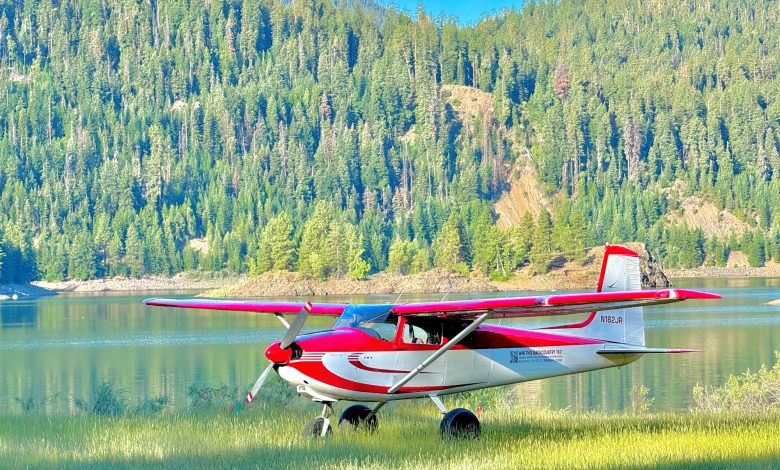 [Credit: Jim Richmond Backcountry Aviation Foundation]