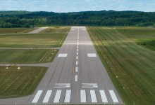 Runway view