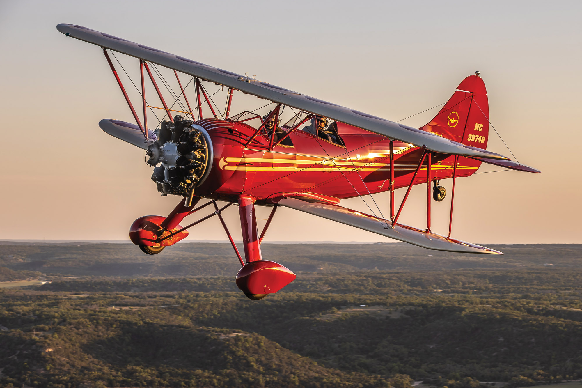 Waco UPF-7