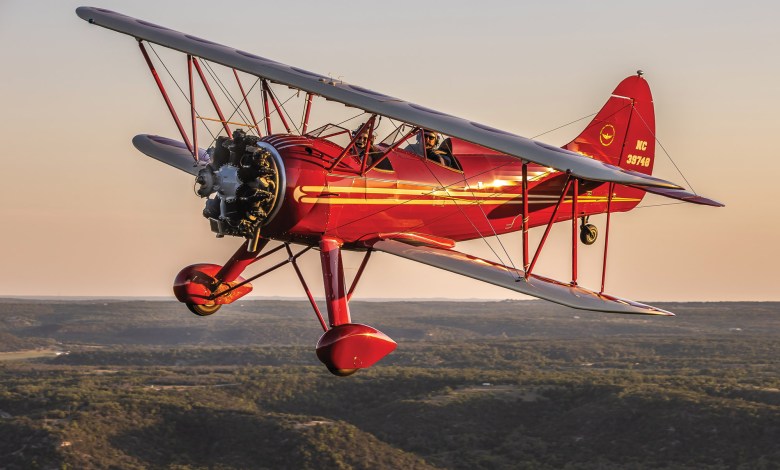 Waco UPF-7