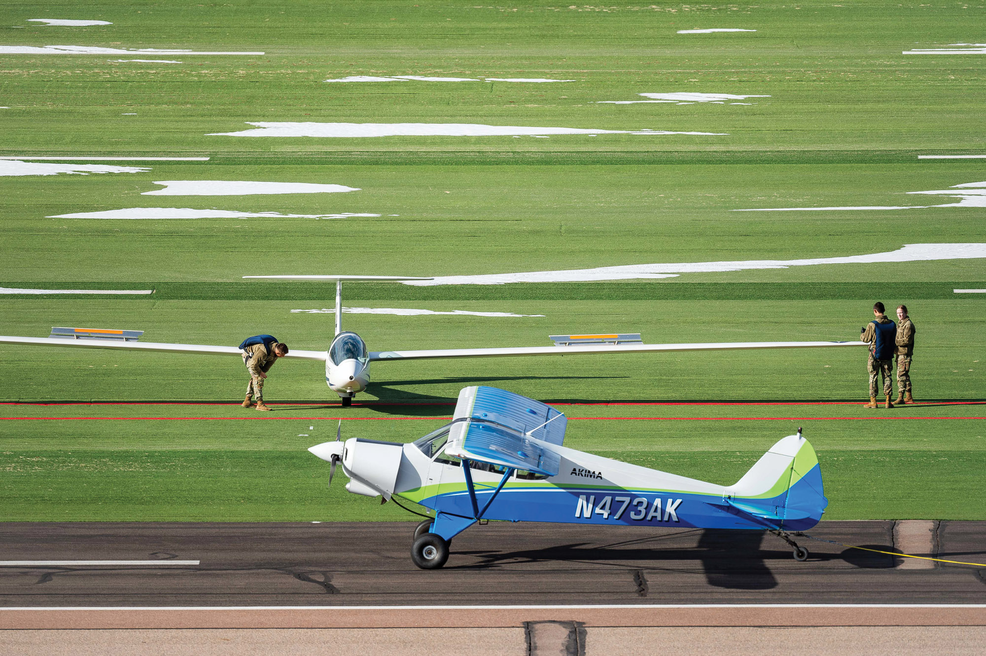 U.S. Air Force Academy Aero Club
