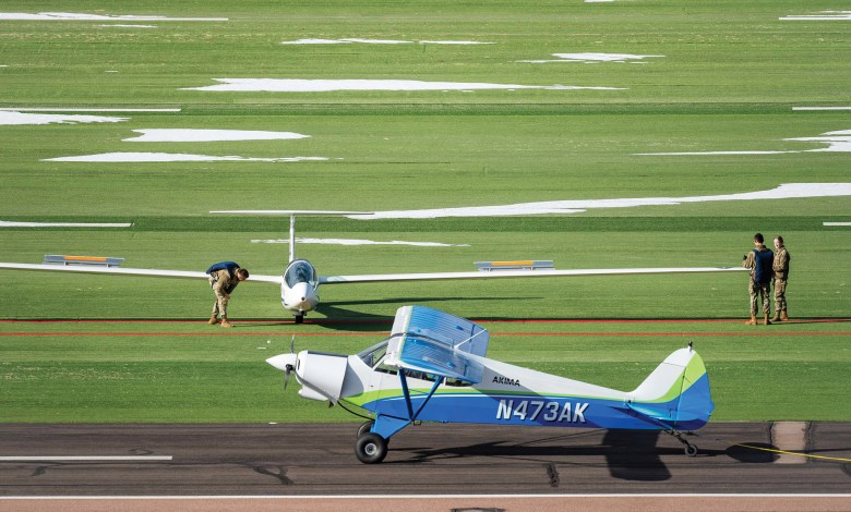 U.S. Air Force Academy Aero Club