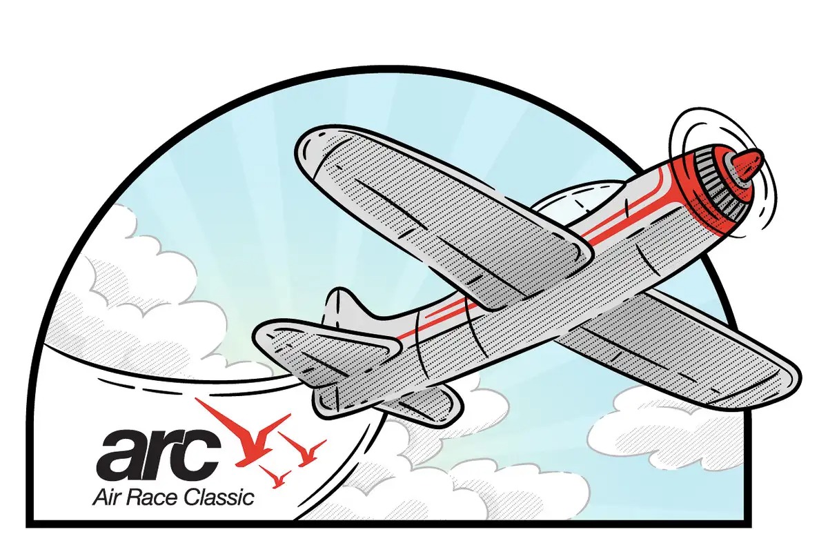 [Credit: ARC Air Derby]
