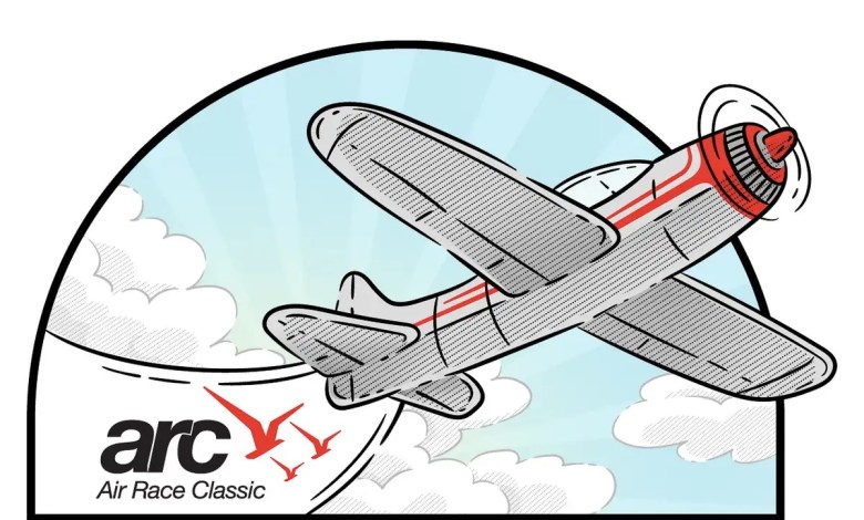[Credit: ARC Air Derby]