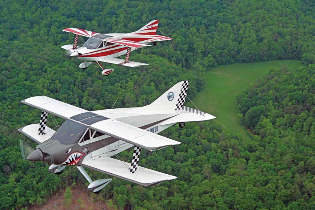 Sorrell SNS-7 Hiperbipe