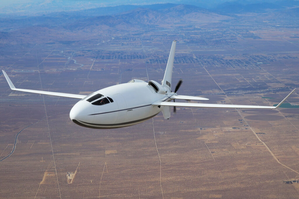 Otto Celera 500L [Credit: Otto Aviation]