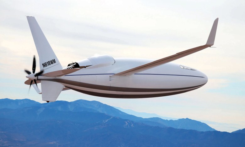 Otto Celera 500L [Credit: Otto Aviation]