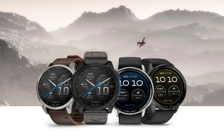 [Credit: Garmin]