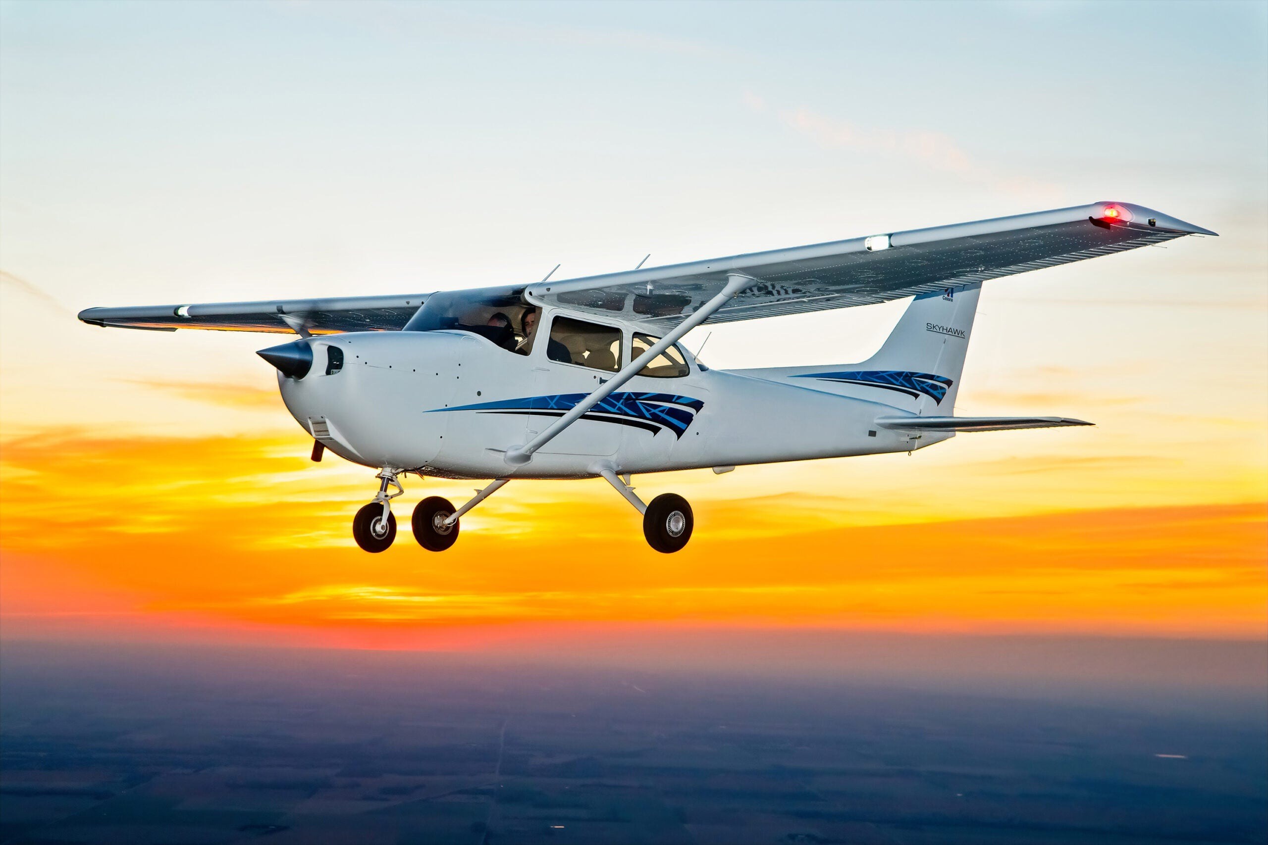 Sport Pilot Capability Changes Arrive as MOSAIC Takes Effect - Plane ...