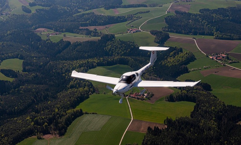 [Credit: Diamond Aircraft]