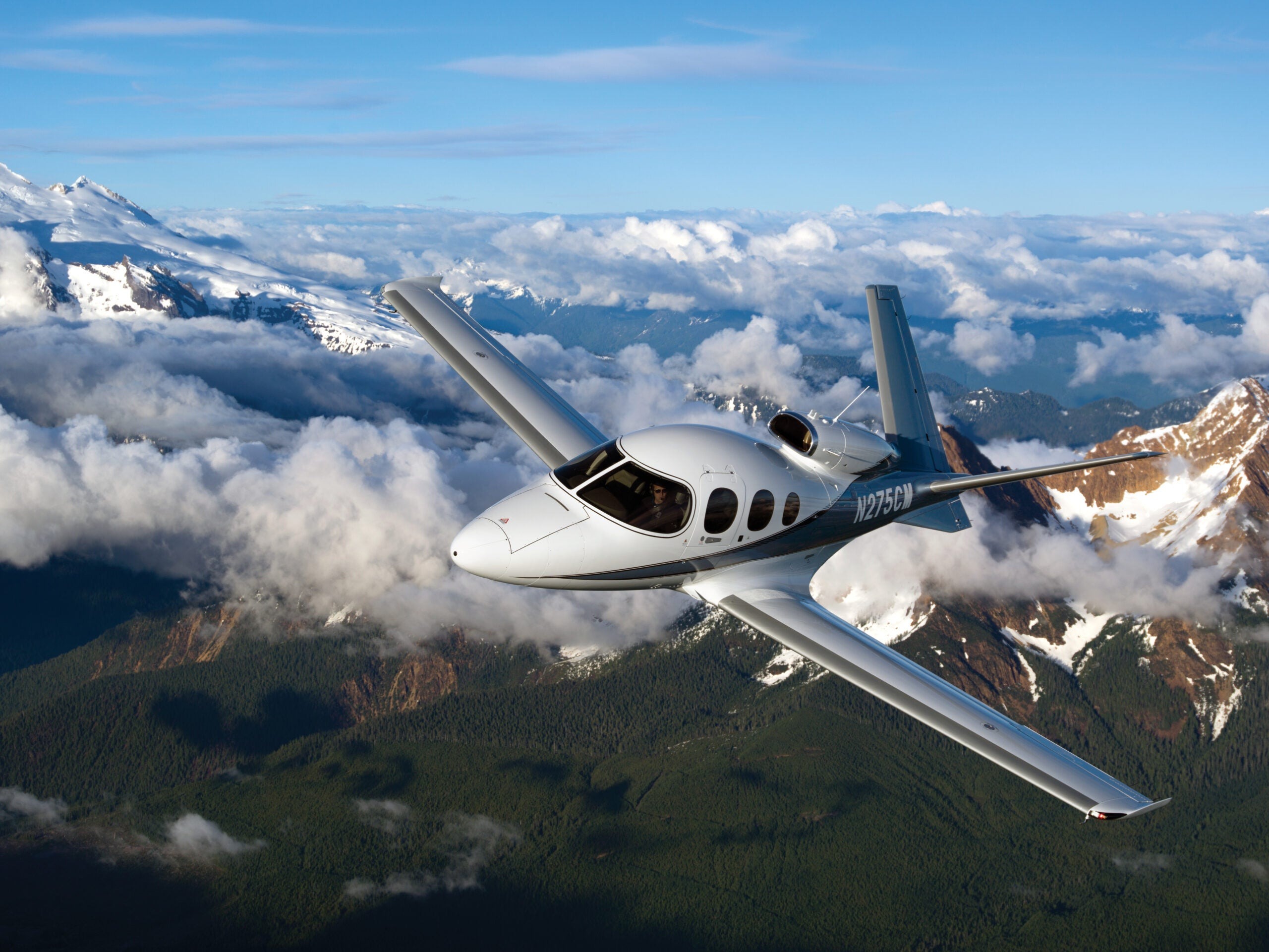 [Credit: Cirrus Aircraft]