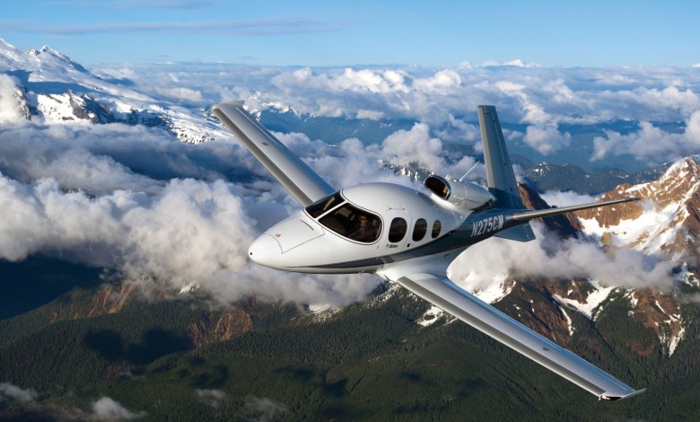 [Credit: Cirrus Aircraft]