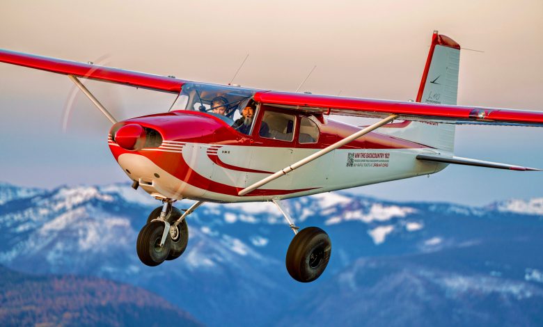 [Credit: Jim Richmond Backcountry Aviation Foundation]