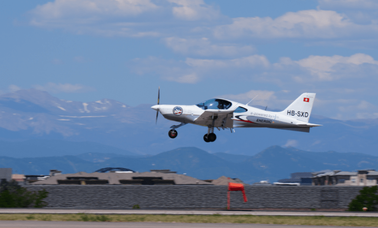 [Credit: Centennial Airport]