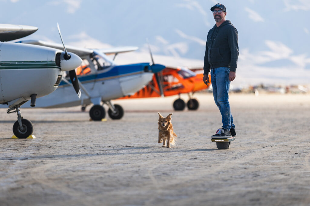 While the airplanes are the initial draw, it’s the incredible community that makes the High Sierra Fly-In a must-attend event every year.