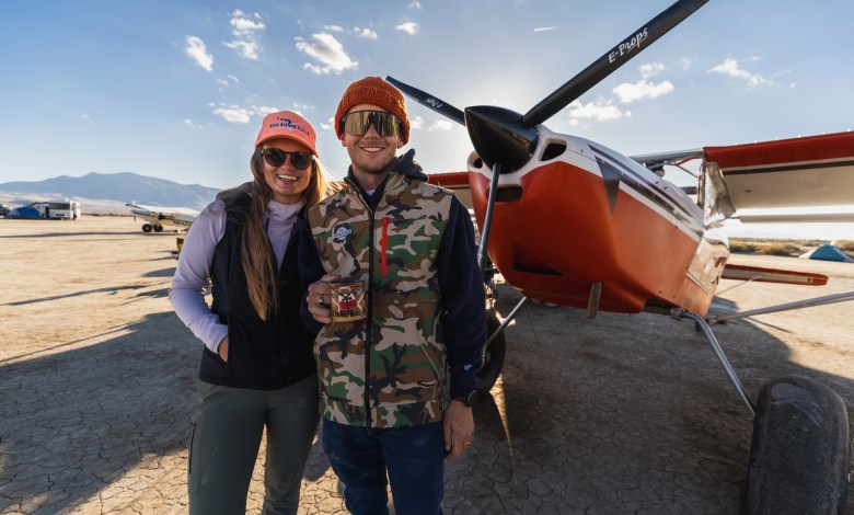 While the airplanes are the initial draw, it’s the incredible community that makes the High Sierra Fly-In a must-attend event every year.
