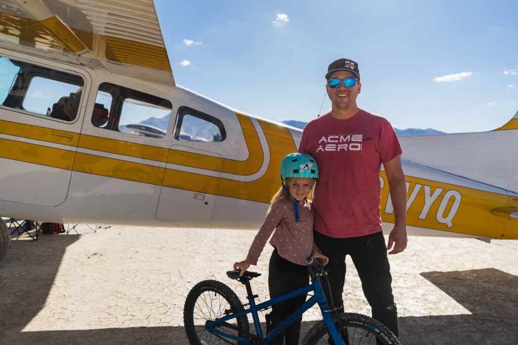 While the airplanes are the initial draw, it’s the incredible community that makes the High Sierra Fly-In a must-attend event every year.
