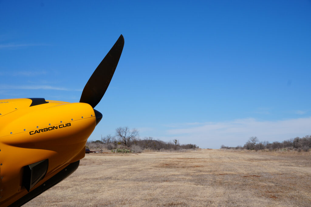 Grass strips, sandbars, and snow
