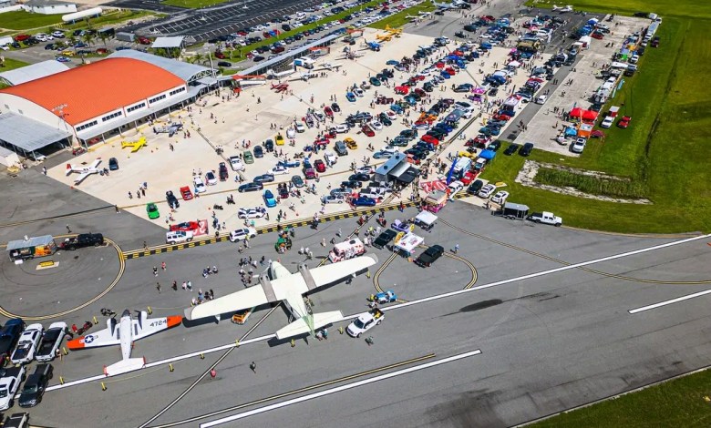 [Credit: Wings N' Wheels]