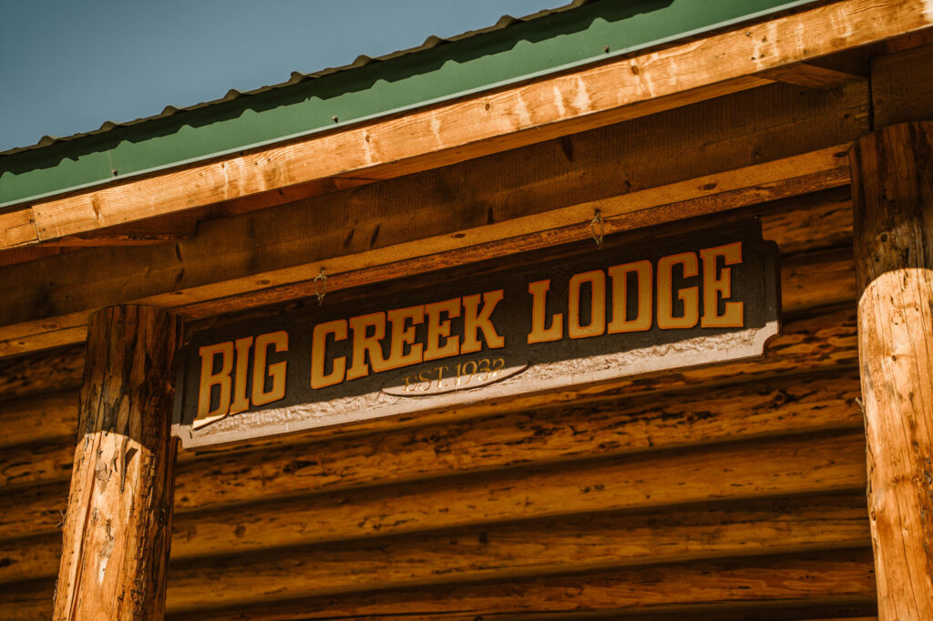 Big Creek Airfield is a lynchpin of Idaho's backcountry community. [Credit: Cayla McLeod]