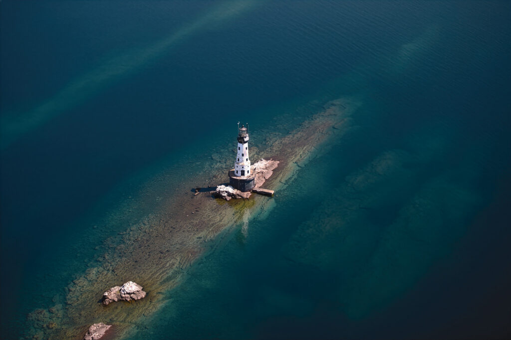 Whether looking at lighthouses from above or camping and hoping to spot a moose, there’s plenty to see and do.
