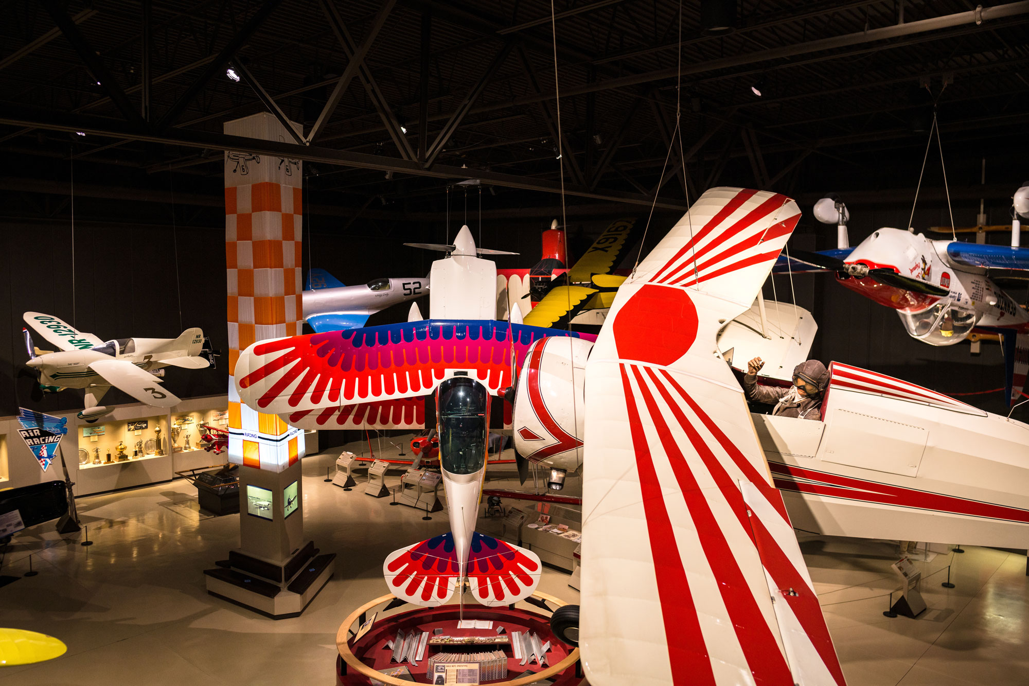 This year, EAA AirVenture Oshkosh, with its always-popular museum, will feature the theme ‘Celebrating the Freedom of Flight.’ [Credit: AdobeStock]