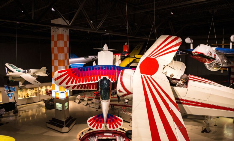 This year, EAA AirVenture Oshkosh, with its always-popular museum, will feature the theme ‘Celebrating the Freedom of Flight.’ [Credit: AdobeStock]