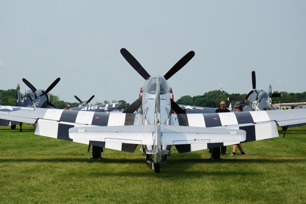 This year, EAA AirVenture Oshkosh, with its always-popular museum, will feature the theme ‘Celebrating the Freedom of Flight.’ [Credit: AdobeStock]