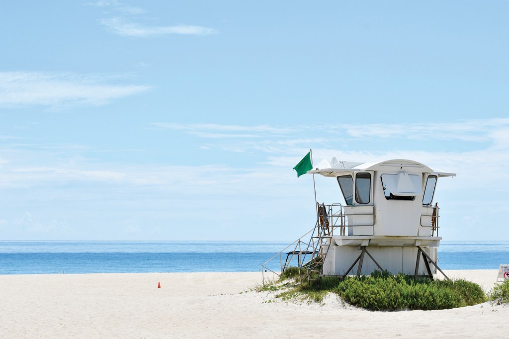 Vero Beach is not only a beach town but also home to legacy manufacturer Piper Aircraft. [Credit: AdobeStock]