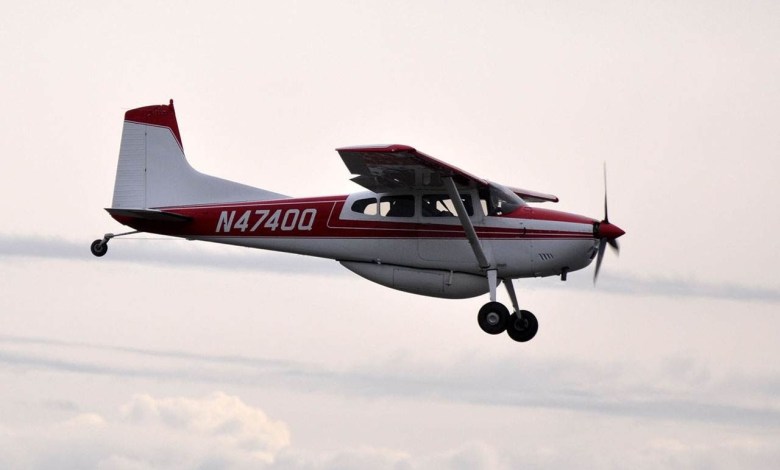 [Credit: Plane + Pilot Archive]
