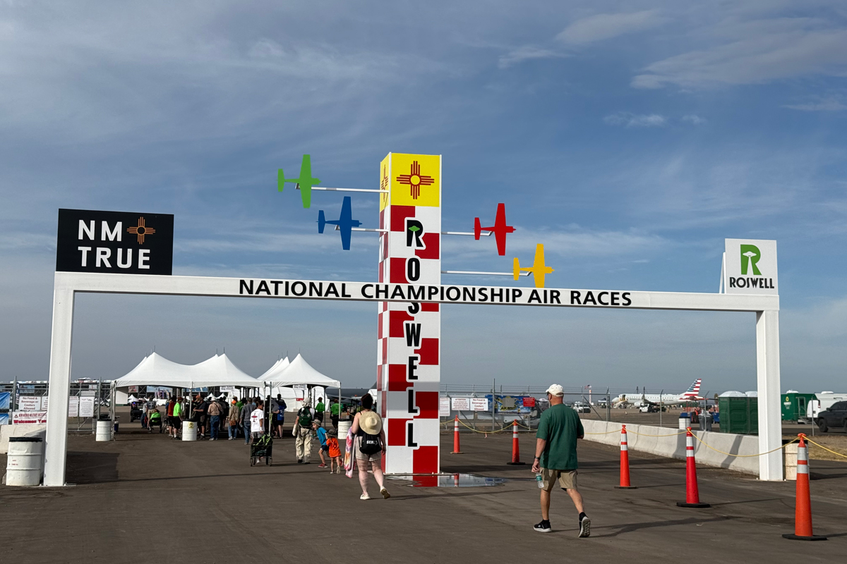 [Credit: National Championship Air Races]