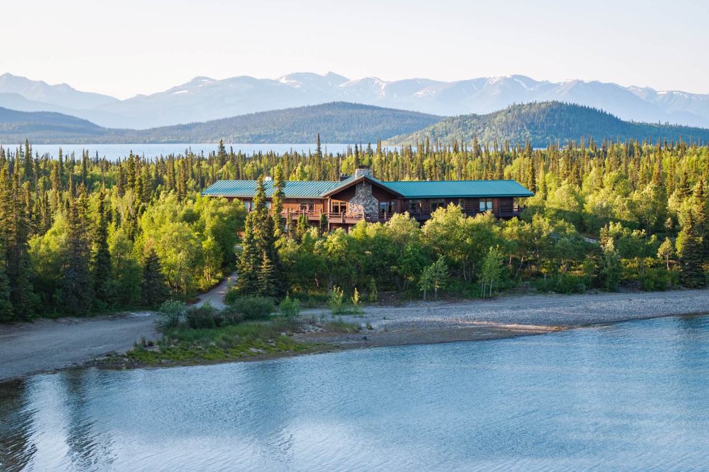 [Credit: Lake Clark Lodge]