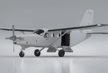 Reach AC-6 under development [Credit: Reach Aviation]